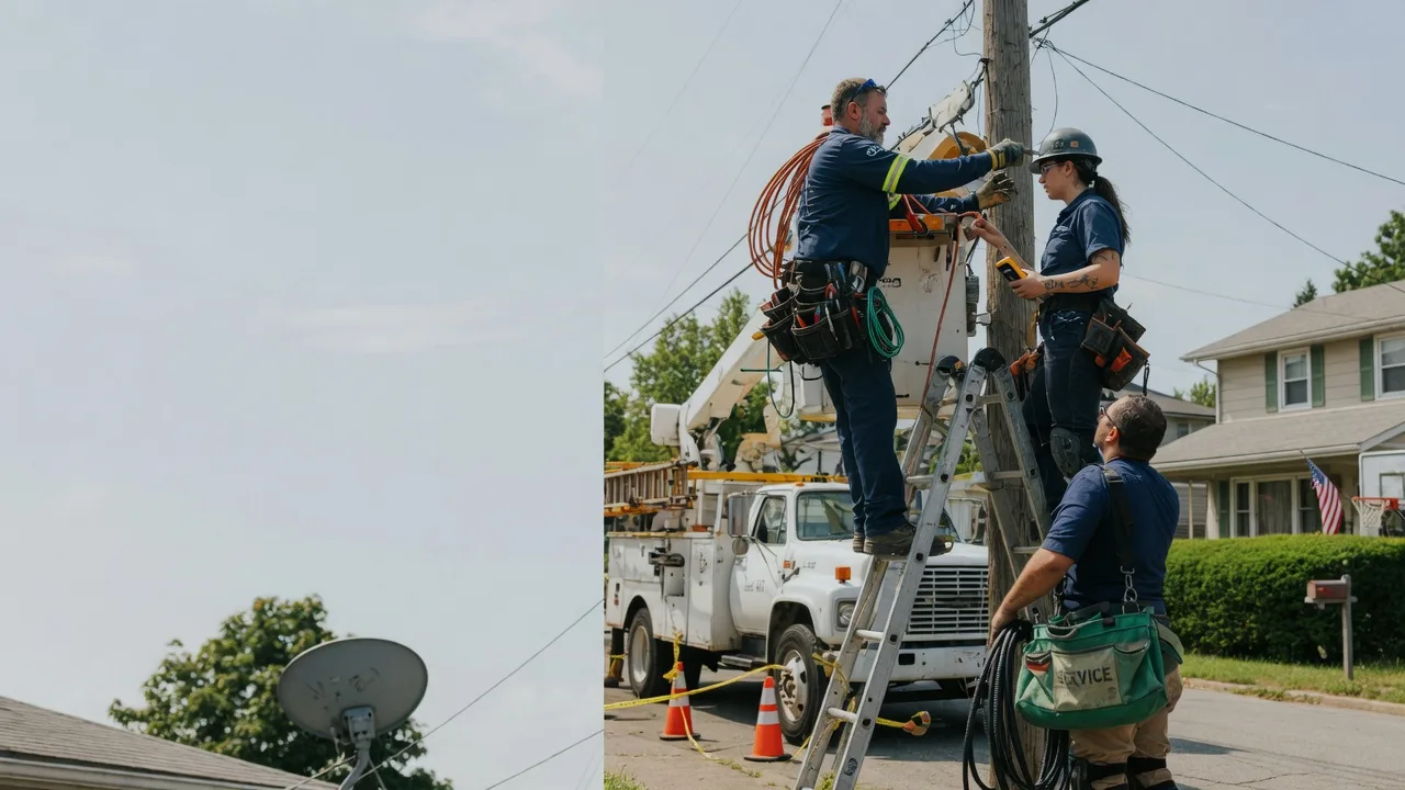 Electrical Repair in Turner, MI near me